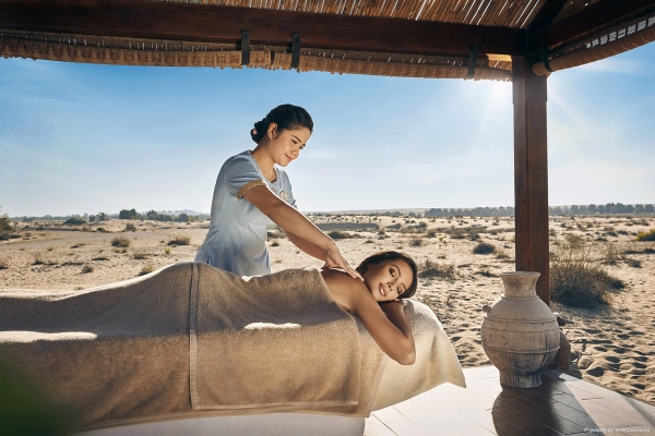 Hotel Bab Al Shams Desert Resort (Dubai)